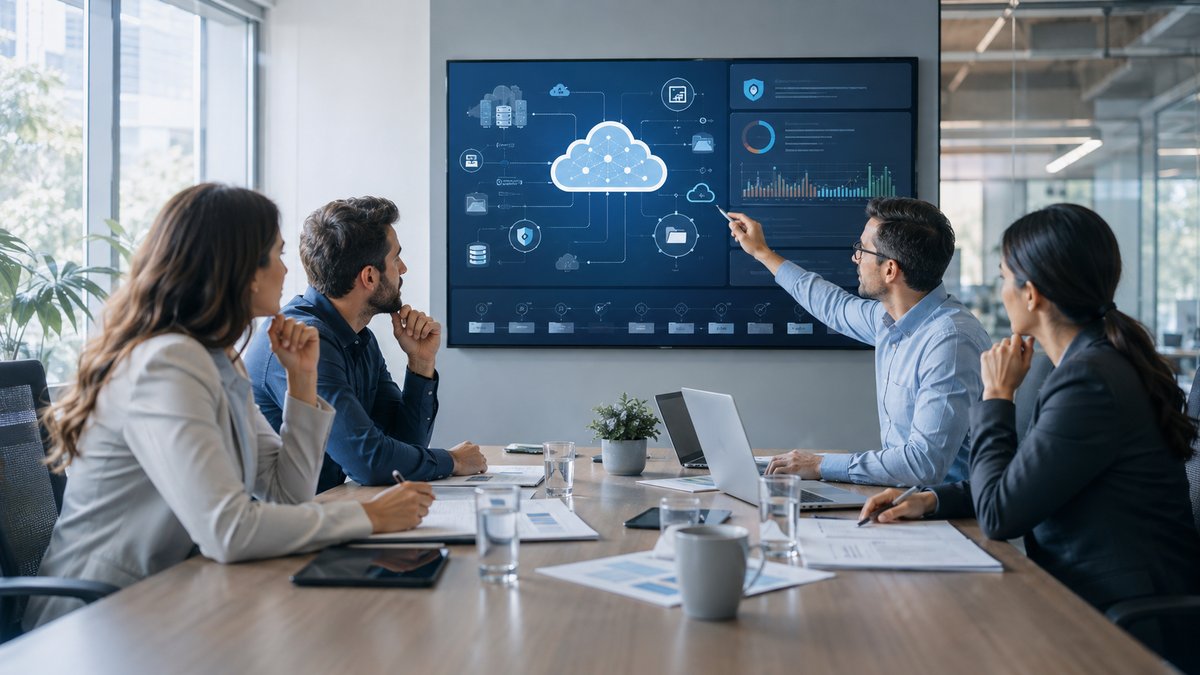 Migrer vers le cloud : ce qu'une PME doit anticiper avant de se lancer