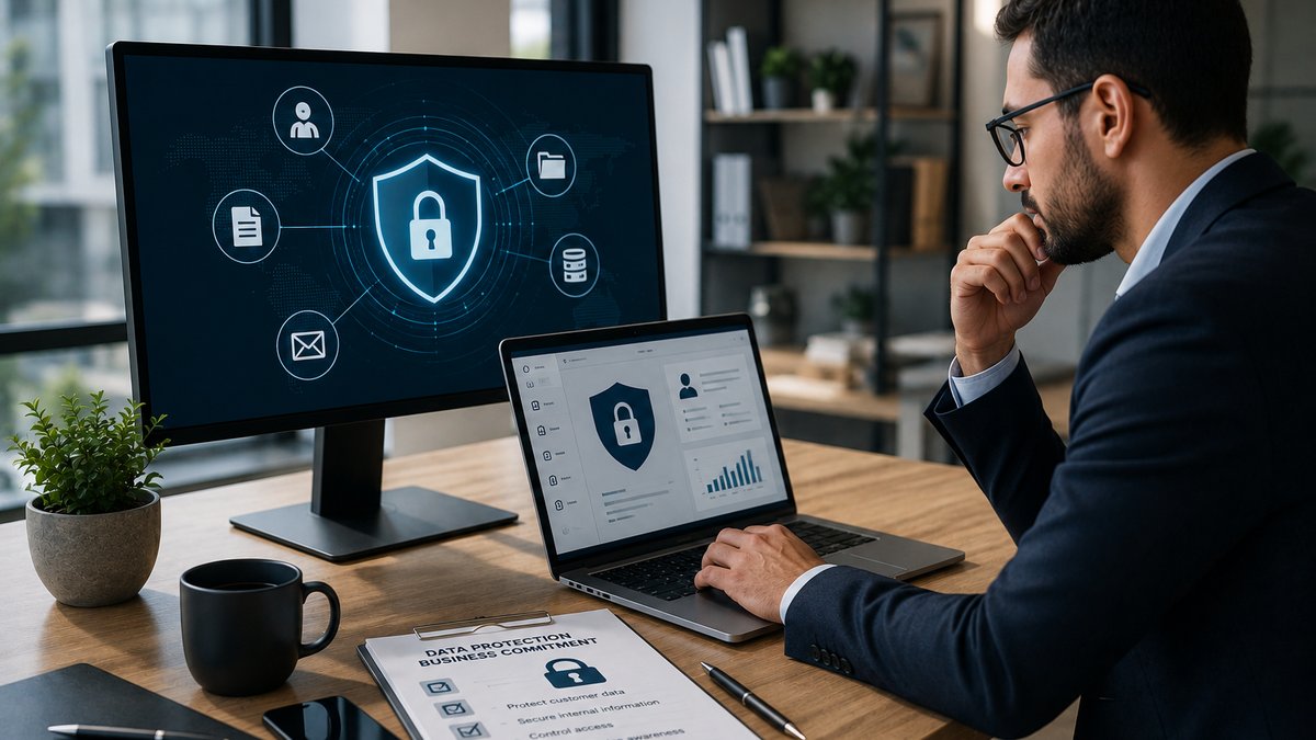 Protection des données personnelles : ce que la loi 09-08 impose à votre entreprise